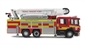 Scania Aerial Fire Rescue Pump Mid & West Wales F&R Service