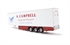 Scania R Series Topline trailer "A Campbell"