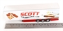 Scania trailer "Scott Trawlers"