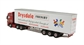 Scania R Series Topline Refrigerated trailer "Drysdale Freight"