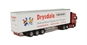 Scania R Series Topline Refrigerated trailer "Drysdale Freight"