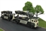 Land Rover Transporter set with transporter & 8 vehicles