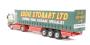 Scania 143 Curtainside (comes in white box)