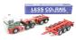 Scania Highline Skeletal Trailer & Container (comes in white box)