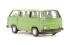 VW T25 Bus in Lime Green/Saima Green