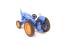 Fordson tractor in blue