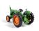 Fordson tractor in green