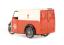 Tricycle Van "Gas & Coke Service"