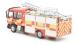 Volvo FL Emergency One Pump Ladder in West Yorkshire FIre & Rescue red