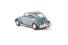VW Beetle Gulf Blue
