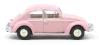 VW Beetle Pink - UK Registration