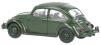 VW Beetle - WRAC Provost - British Army of the Rhine green