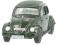 VW Beetle - WRAC Provost - British Army of the Rhine green