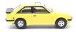 Ford Escort XR3i Prairie Yellow