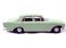 Ford Zephyr 6 Mk3 in pale green