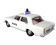Ford Zephyr 6 Mk3 police car in white