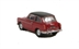 Austin A40 Farina MkII "Agate Red/Black"