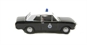 Ford Cortina Mk2 in Bermuda Police livery