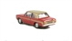 Ford Cortina Mk2 "Red/Gold Racing"