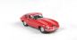Jaguar E-Type Series 1 coupe in Carmen red