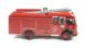 Bedford TK Carmichael Fire Engine in "West Midlands Fire Service" livery