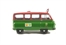 Austin J2 Minibus in Shell-Mex & BP Ltd livery