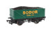 7-plank open wagon - 'Sodor Coal Co' - Thomas & Friends range
