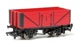 7-plank open wagon in red - Thomas and Friends
