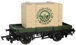 1-plank wagon with crate load - 'Sodor Steam Works' - Thomas & Friends range