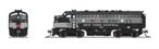 F7A & F7B EMD 1653 & 2425 of the New York Central - digital sound fitted