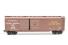 50' steel double door auto boxcar of the Union Pacific - red 161100