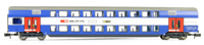 Zurich S Bahn set of the SBB - 4 car pack