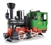 Passenger Steam loco starter set with analogue sound
