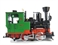 Passenger Steam loco starter set with analogue sound