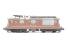 Class Re 4/4 194 of the BLS (DCC sound fitted - AC 3-rail)