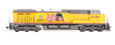 AC4400CW GE 6200 of the Union Pacific "Building America"