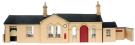 Midland Railway station building - laser cut kit - Kitmaster Genesis range