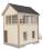 GWR signal box - laser cut kit - see item description for more information