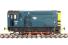 Class 08 shunter 08202 in BR Blue - DCC Sound Fitted