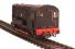 Class 08 shunter in BR black with early emblem - unnnumbered