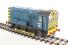Class 08 shunter D3316 in BR blue (without ladder)