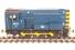 Class 08 shunter 08173 in BR blue (without ladder) - DCC sound fitted