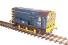 Class 08 shunter 08173 in BR blue (without ladder)