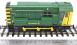 Class 08 shunter in Freightliner green - unnumbered - DCC sound fitted