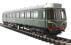 Class 121 'Bubble Car' single car DMU W55020 in BR green with speed whiskers - Digital sound fitted