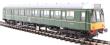 Class 121 'Bubble Car' single car DMU W55027 in BR green with small yellow panels - Digital fitted