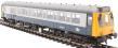 Class 121 'Bubble Car' single car DMU W55029 in BR blue and grey - Digital fitted