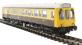 Class 121 'Bubble Car' single car DMU W55020 in BR chocolate and cream - 1985 GWR 150 livery - Digital fitted