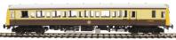 Class 121 'Bubble Car' single car DMU W55020 in BR chocolate and cream - 1985 GWR 150 livery - Digital fitted