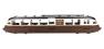 Streamlined Railcar W11 in BR lined chocolate and cream - DCC sound fitted